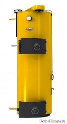 Твердотопливный котел Stropuva S30U