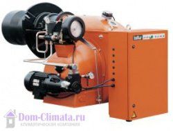 Дизельная горелка двухстадийная Baltur GI 350 DSPG