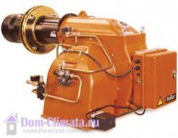 Дизельная горелка двухстадийная Baltur BT 250 DSG 4T