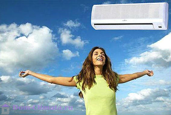 Кондиционеры для людей с чувствительной восприимчивостью