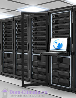 Выбор кондиционера для серверной
