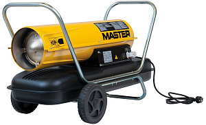 Дизельная тепловая пушка Master B 150 CED прямого нагрева