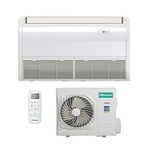 Потолочный кондиционер Hisense AUV-36UR4SB/AUW-36U4S1A