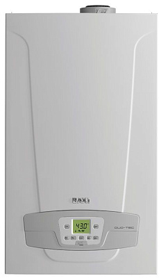 Настенный конденсационный котел Baxi Luna Duo tec 33