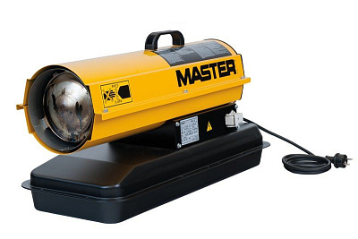 Дизельная тепловая пушка Master B 65 CED прямого нагрева