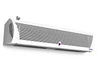 Тепловая завеса Тепломаш КЭВ-220П5121W