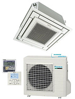 Кассетный кондиционер Daikin FFQ60C / RXS60F