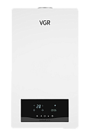 Настенный газовый котел VGR turboFLEX VUW 22