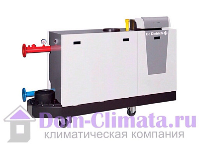 Напольный газовый конденсационный котел De Dietrich C 330-430 Eco
