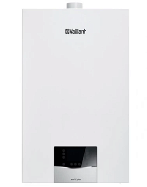 Настенный газовый конденсационный котел Vaillant ecoTEC plus VUW 32CS/1-5 (N-INT4)