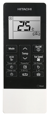 Внутренний блок Hitachi RAK-25REF