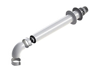 Коаксиальный дымоход для Navien Coaxial