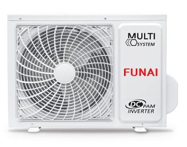 Внешний блок мультисплит-системы Funai RAMI-2OR50HP.D06/U LP