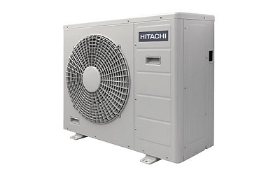 Внешний блок мультисплит-системы Hitachi RAM-90NP5E