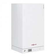 Настенный газовый котел Viessmann Vitopend 100-W A1HB003 Umlauf U-RLU 34,9 кВт (7571697)