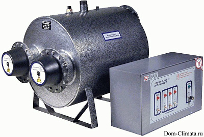 Электрический котел Эван ЭПО-96 (4 фл.)