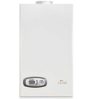 Настенный газовый котел Ferroli Divatech D C 32