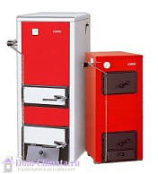 Твердотопливный котел Termotechnik AOT-16