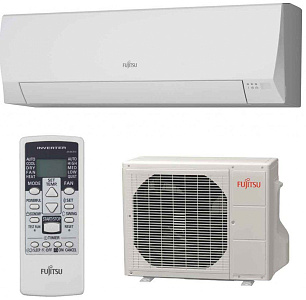 Настенная сплит-система Fujitsu ASYG12LLCE/AOYG12LLCE