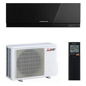Настенная сплит-система Mitsubishi Electric MSZ-EF25VGKB / MUZ-EF25VG