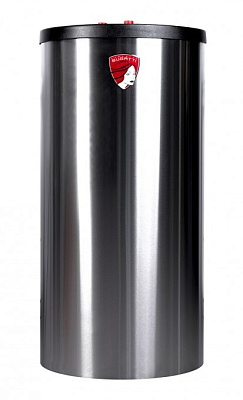 Бойлер косвенного нагрева Federica Bugatti INOX 1000 Premium (150 л)