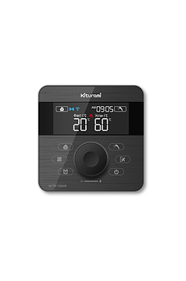 Настенный газовый котел Kiturami World Alpha S 35