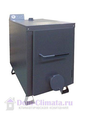 Котёл комбинированный твёрдотопливный с электронагревом Эван WARMOS-TT 18K