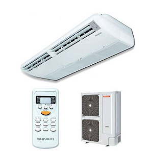 Потолочный кондиционер SHIVAKI SFH-604BE / SUH-604BE