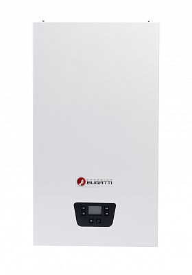 Настенный газовый котел Federica Bugatti 24 TECH  (насос Grundfos)