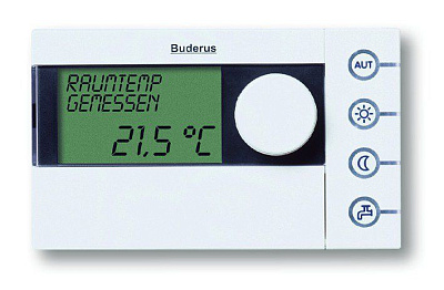 Система управления Buderus Logamatic RC 35