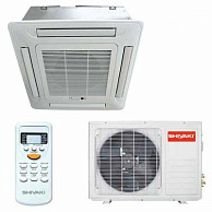 Кассетный кондиционер Shivaki SCH-484BE