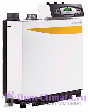 Напольный газовый конденсационный котел De Dietrich C 230-210 Eco