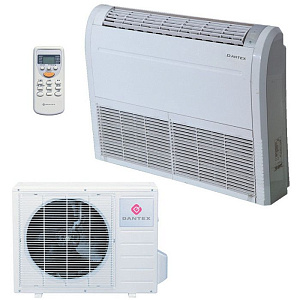 Потолочный кондиционер Dantex RK-18CHC3N/ RK-18HC3NE-W
