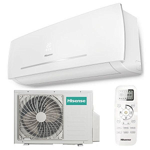 Настенная сплит-система Hisense AS-24HR4SBADC005