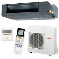 Канальный кондиционер Fujitsu  ARYG12LLTB/AOYG12LALL