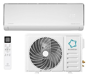 Настенная сплит-система Ecostar KVS-IRAD07CH