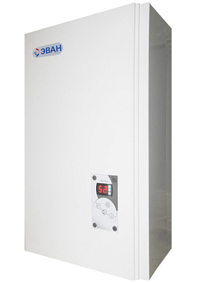 Электрический котел Эван класса Комфорт Warmos-IV-12