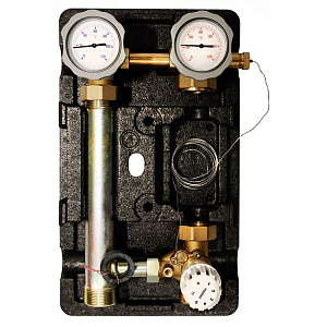 Насосная группа Meibes ME4589051 RU с насосом Grundfos Alpha2 L 25-60