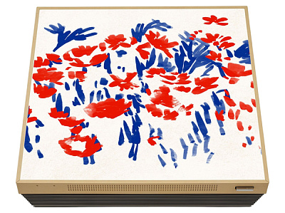 Настенная сплит-система LG A09GA1