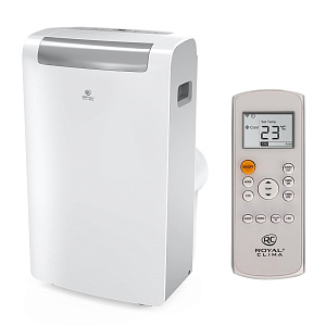 Мобильный кондиционер Royal Clima RM-SL39CH-E
