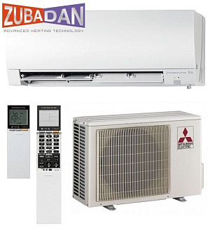 Настенная сплит-система Mitsubishi Electric MSZ-FH35VE / MUZ-FH35VEHZ