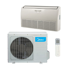 Потолочный кондиционер Midea MUE-12HRN1-Q/MOUB-12HN1-Q