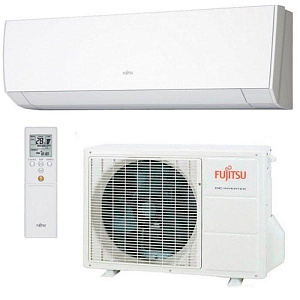 Настенная сплит-система Fujitsu ASYG12LMCA/AOYG12LMCA