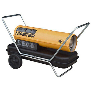 Дизельная тепловая пушка Master B 100 CED прямого нагрева