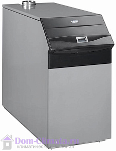 Газовый конденсационный напольный котел Baxi POWER HT 1.1200