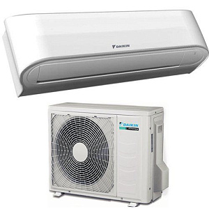 Настенная сплит-система Daikin FTXK35AW/RXK35A
