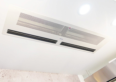 Тепловая завеса Тепломаш КЭВ-60П3191W