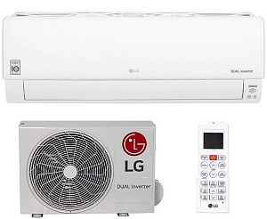 Настенная сплит-система LG DC09RH