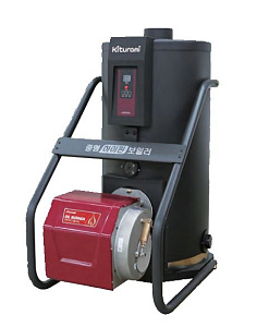 Котел дизельный Kiturami KSO HI FIN 70