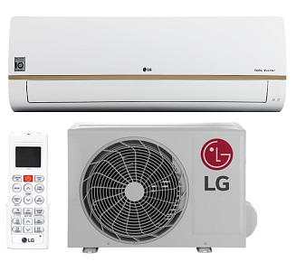 Настенная сплит-система LG TC12GQ